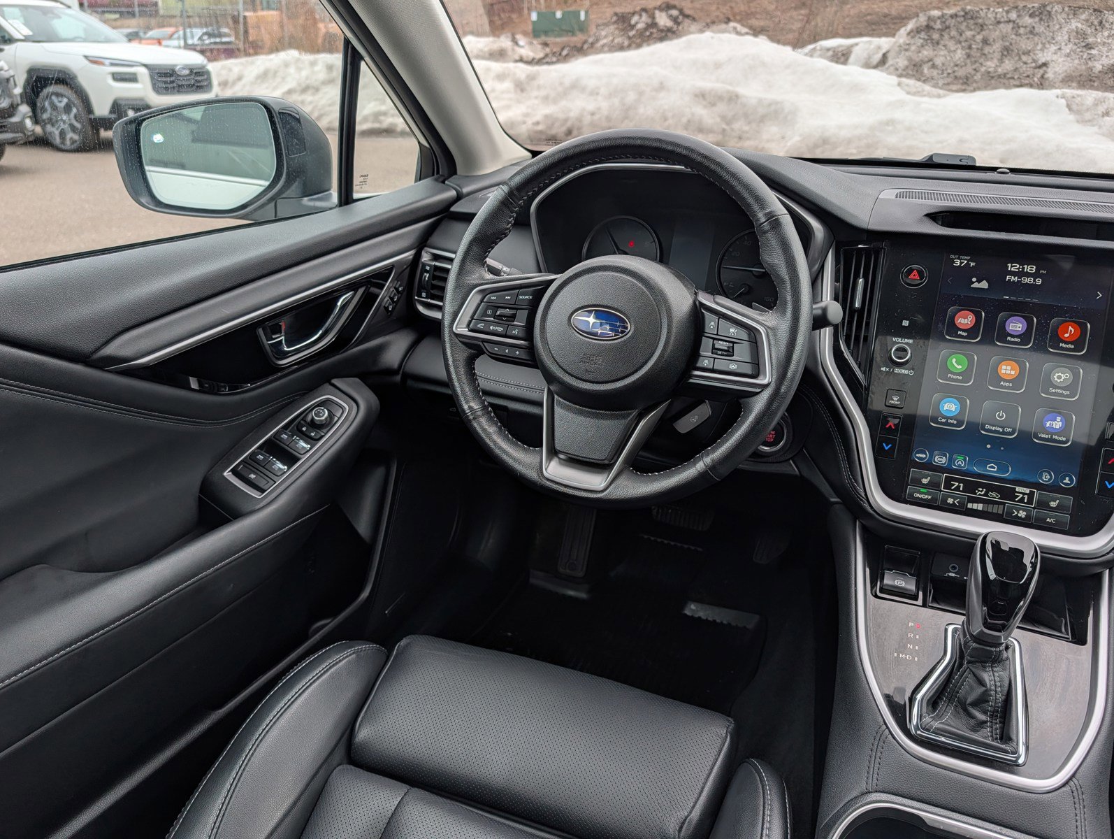 Used 2023 Subaru Outback Limited image 9