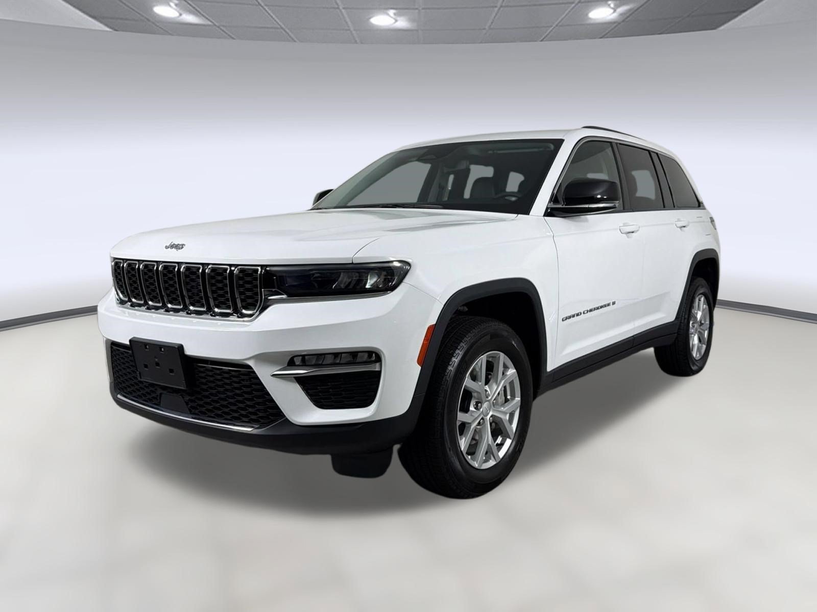 Used 2023 Jeep Grand Cherokee Limited