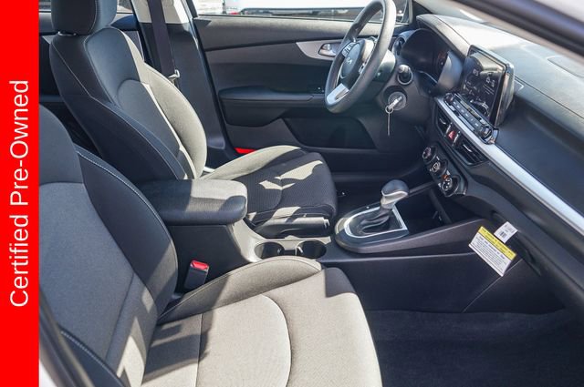 Certified 2023 Kia Forte LXS image 17