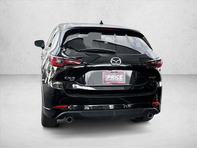 Used 2025 MAZDA CX-5 AWD 2.5 S w/ Select Package image 6