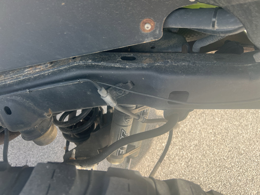 Used 2012 Jeep Wrangler Unlimited Rubicon w/ Dual Top Group AWD/4WD image 10