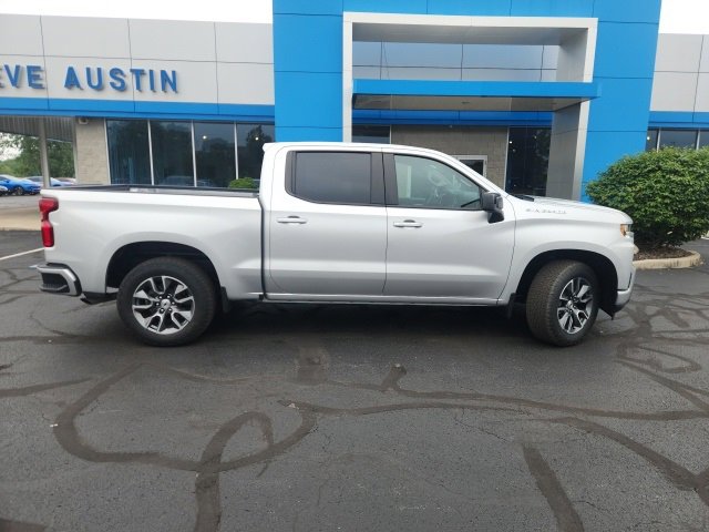 Used 2021 Chevrolet Silverado 1500 RST image 4