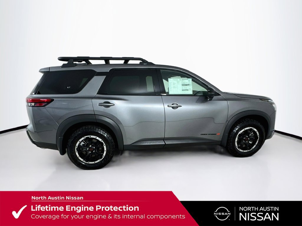 New 2026 Nissan Pathfinder Rock Creek AWD/4WD image 9