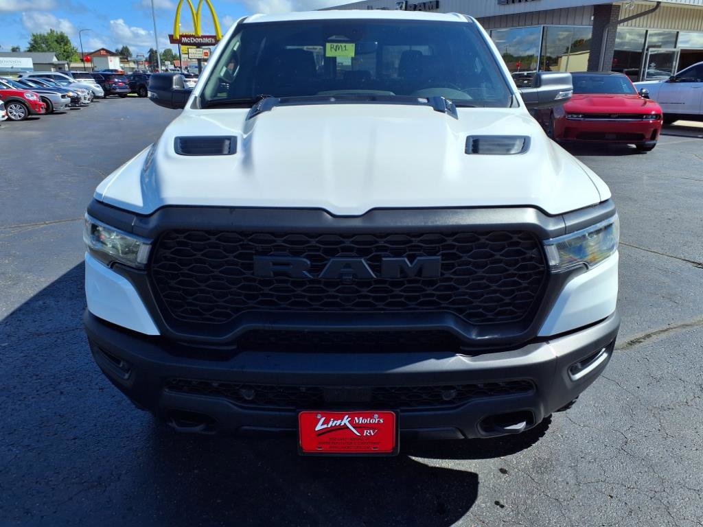 New 2025 RAM 1500 Rebel w/ Rebel Level 1 Equipment Group image 6
