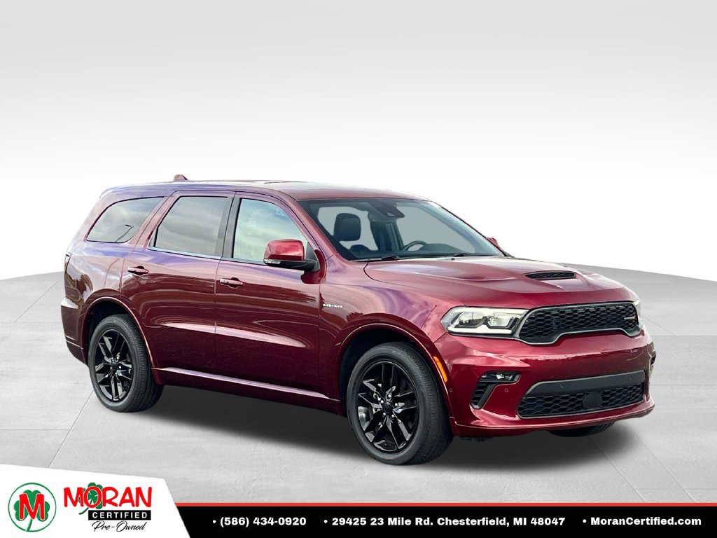 Used 2022 Dodge Durango R/T AWD/4WD image 7