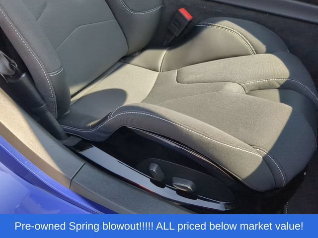 Used 2025 Chevrolet Corvette Z06 RWD image 42