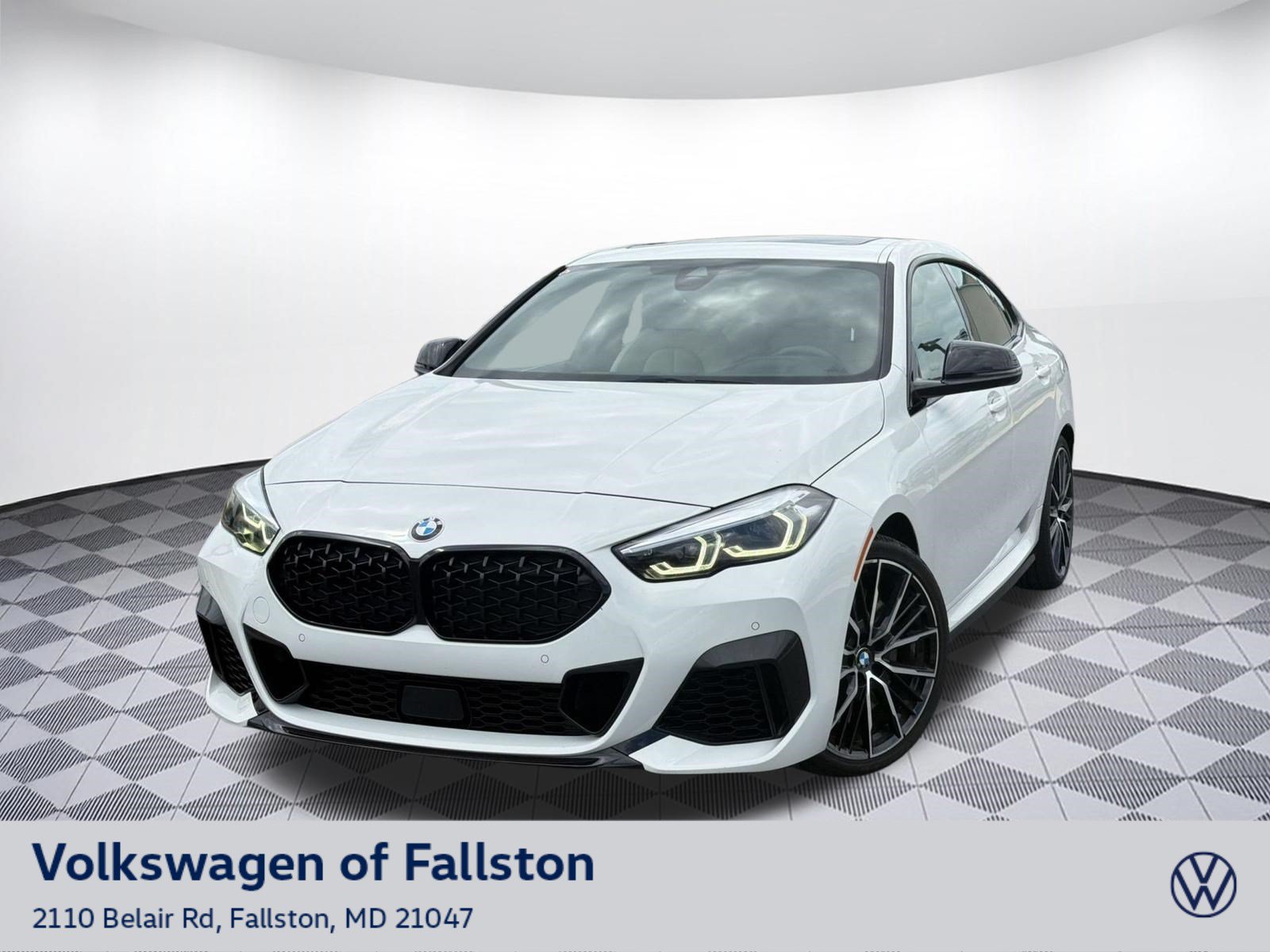 Used 2021 BMW M235i xDrive Gran Coupe w/ Premium Package