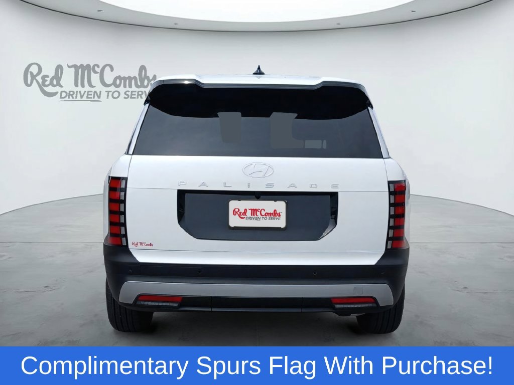 New 2026 Hyundai Palisade SE FWD image 4