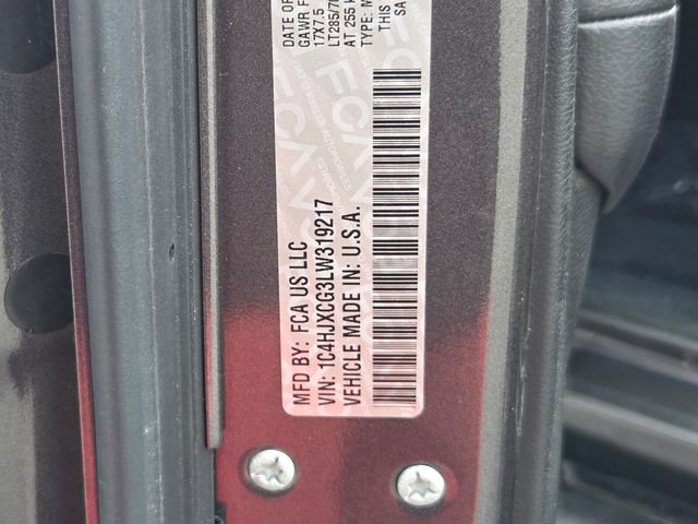 Used 2020 Jeep Wrangler Rubicon AWD/4WD image 32
