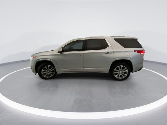 Used 2019 Chevrolet Traverse Premier w/ Driver Confidence II Package FWD image 9