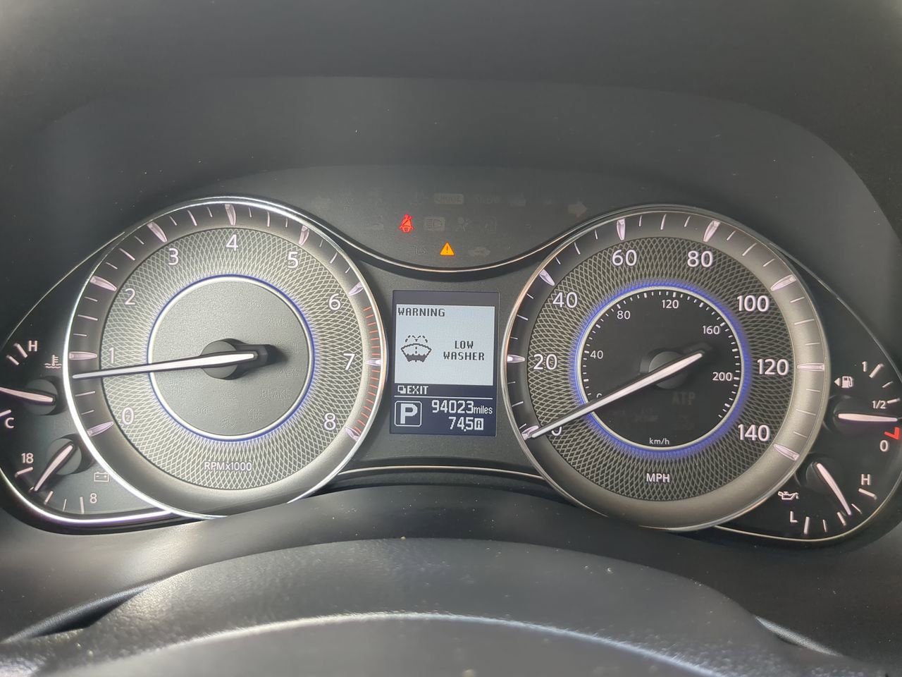 Used 2018 INFINITI QX80 2WD image 26