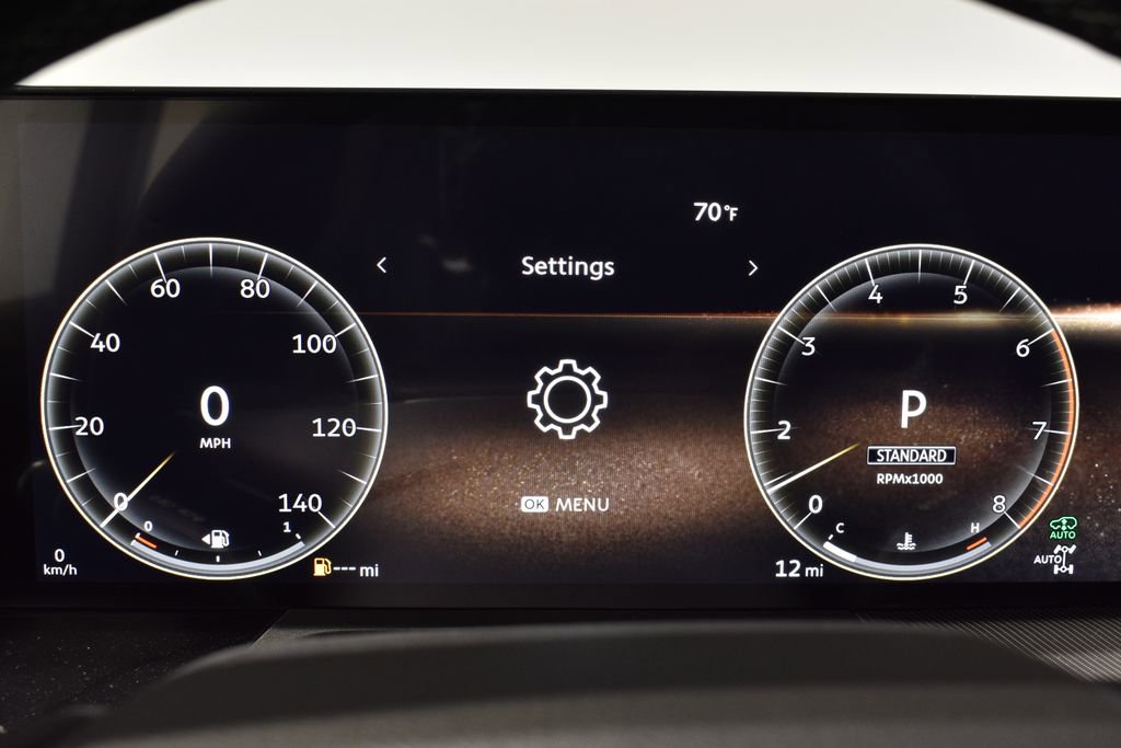 New 2026 INFINITI QX80 Luxe w/ Exterior Package image 23