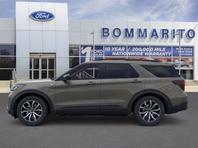 New 2026 Ford Explorer ST-Line image 3