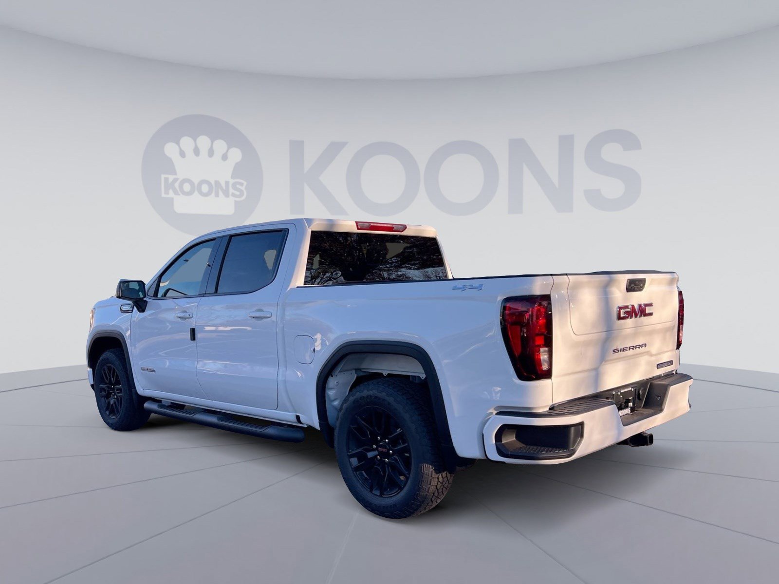 New 2026 GMC Sierra 1500 Elevation w/ Elevation Select Package image 4