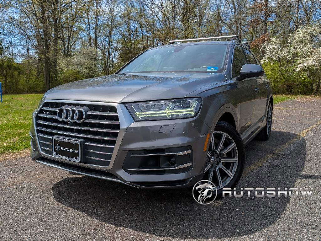 Used 2017 Audi Q7 3.0T Premium Plus