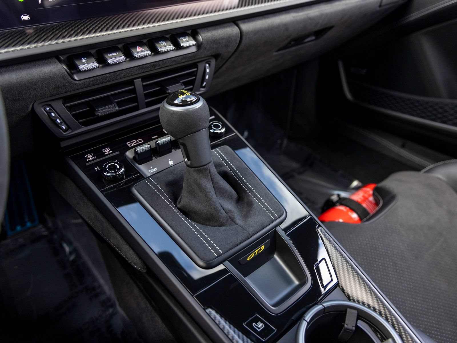Certified 2026 Porsche 911 GT3 RWD image 47