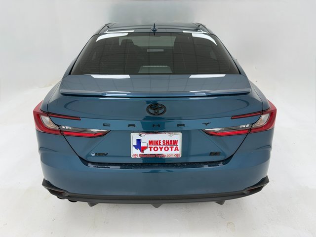 New 2026 Toyota Camry SE w/ Multimedia Upgrade Package image 39