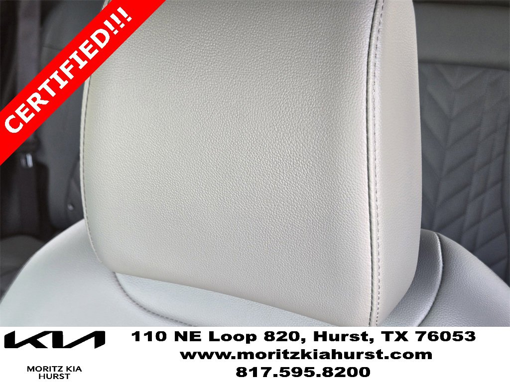 Certified 2024 Kia Sportage X-Line Prestige image 20