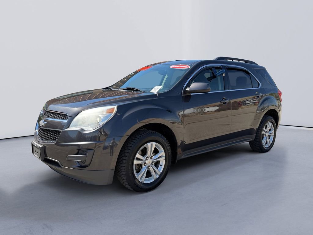Used 2015 Chevrolet Equinox LT w/ Driver Convenience Package image 7