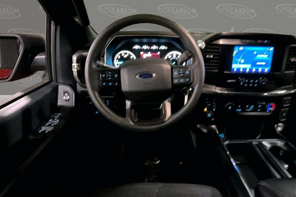 Used 2023 Ford F150 XL w/ STX Appearance Package AWD/4WD image 22