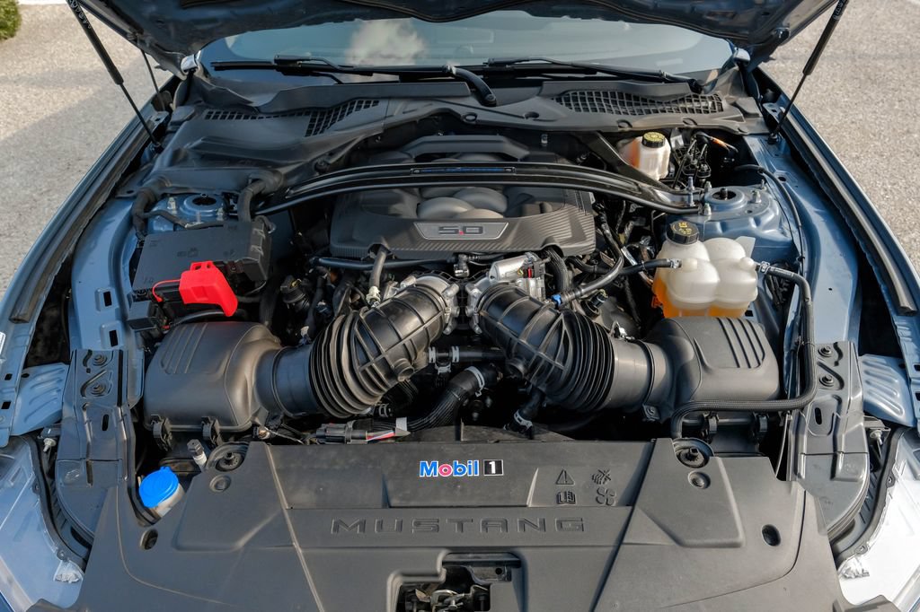 Used 2024 Ford Mustang Dark Horse RWD image 48