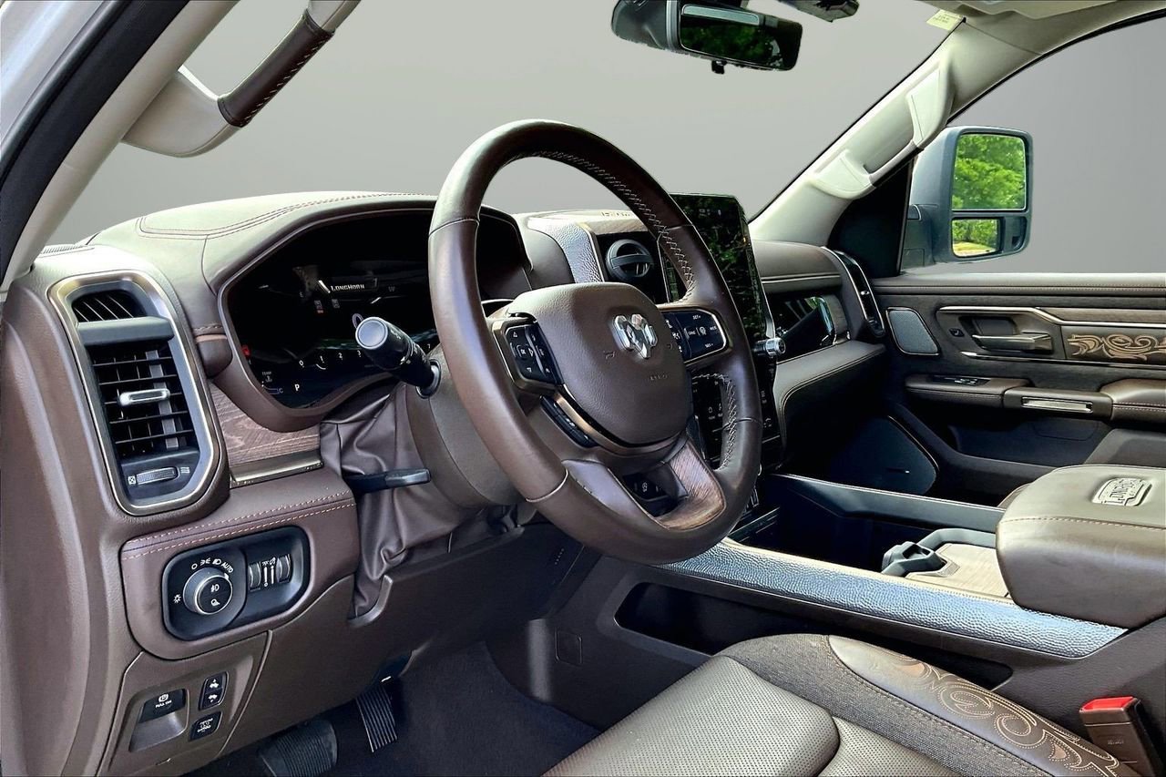 Used 2025 RAM 1500 Limited AWD/4WD image 20