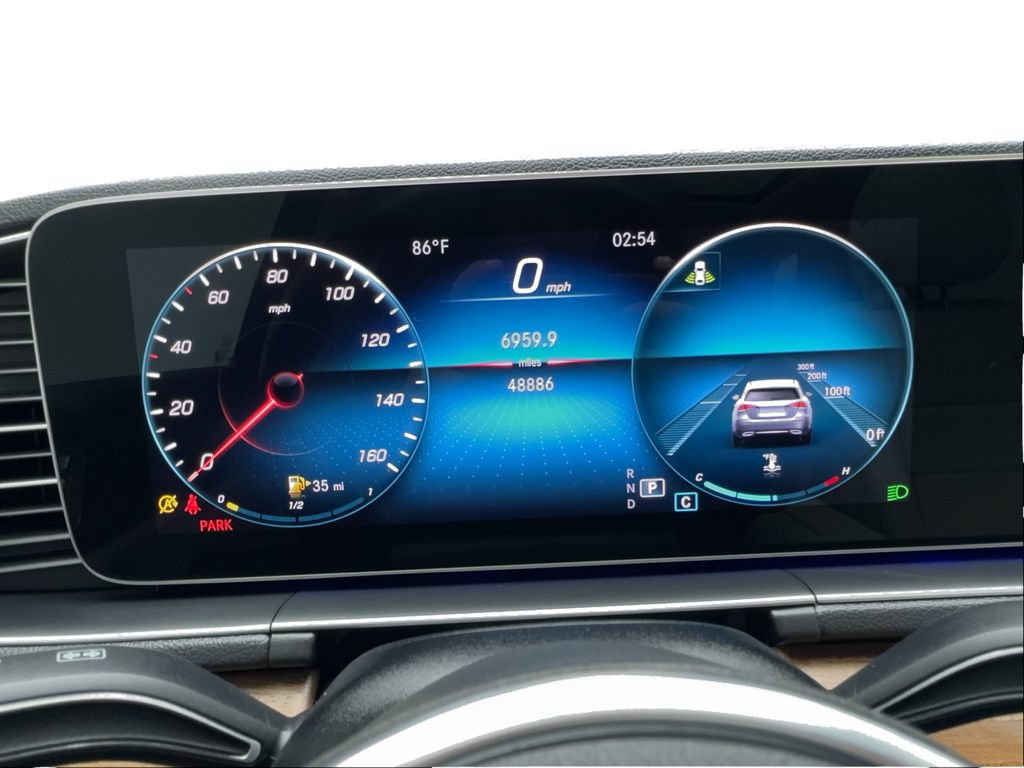 Used 2022 Mercedes-Benz GLE 350 image 37