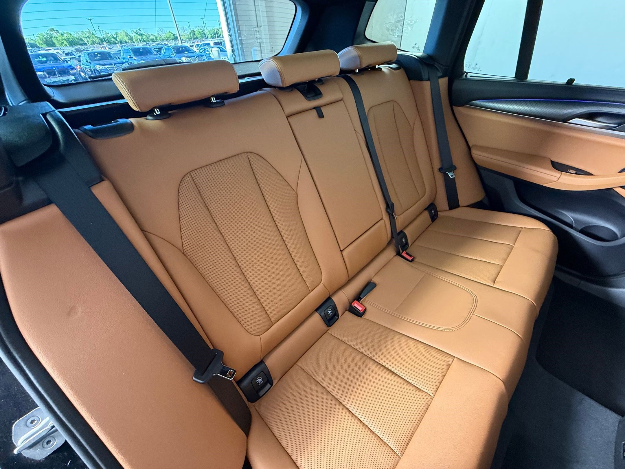 Used 2023 BMW X3 xDrive30i w/ M Sport Package image 34