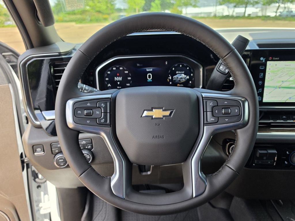 New 2026 Chevrolet Silverado 1500 LT AWD/4WD image 25