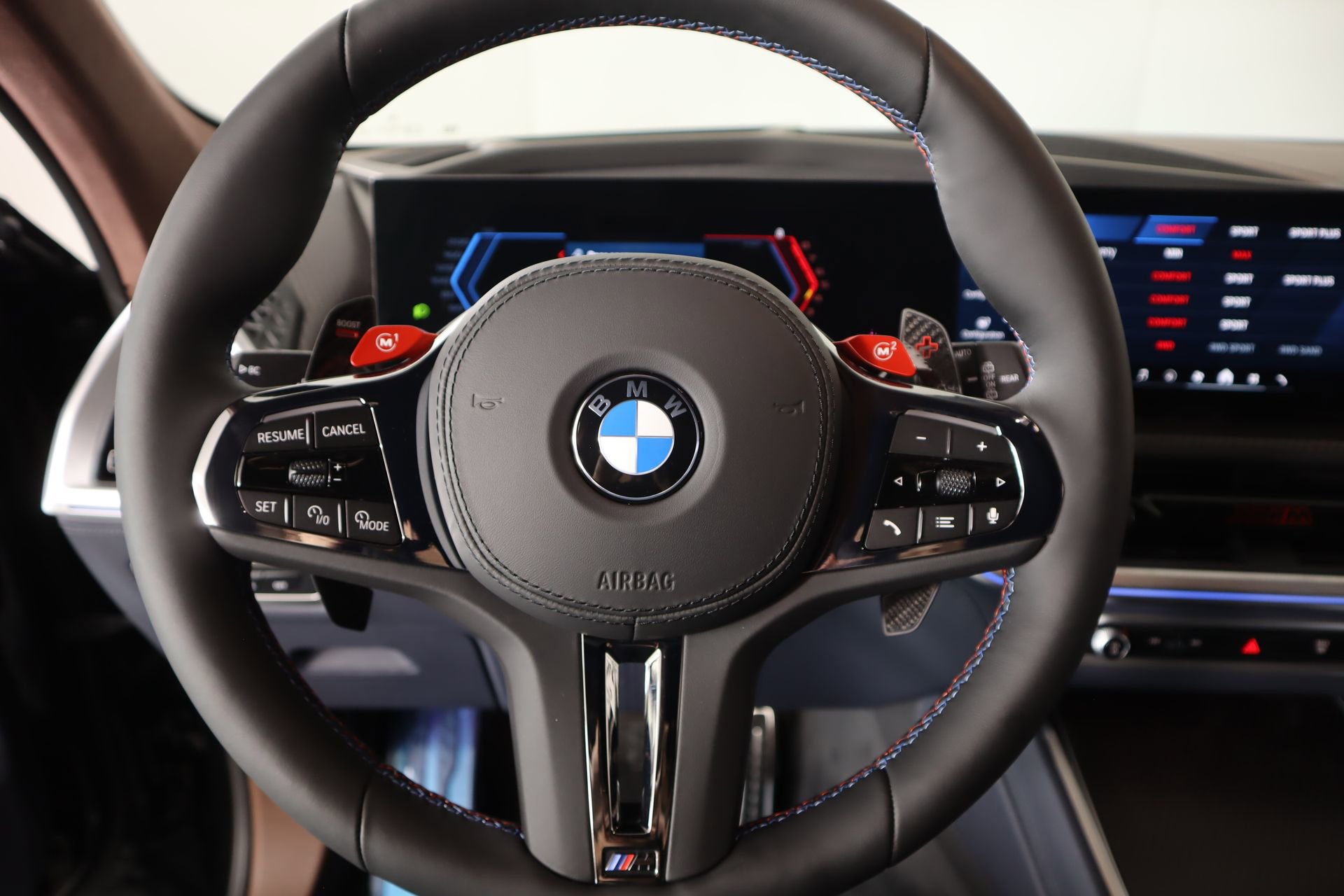 New 2026 BMW XM Label Red image 3