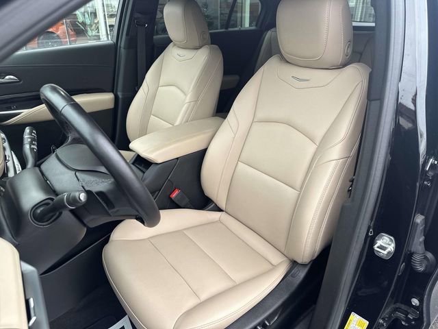 Certified 2024 Cadillac XT4 Luxury w/ Cold Weather Package image 49