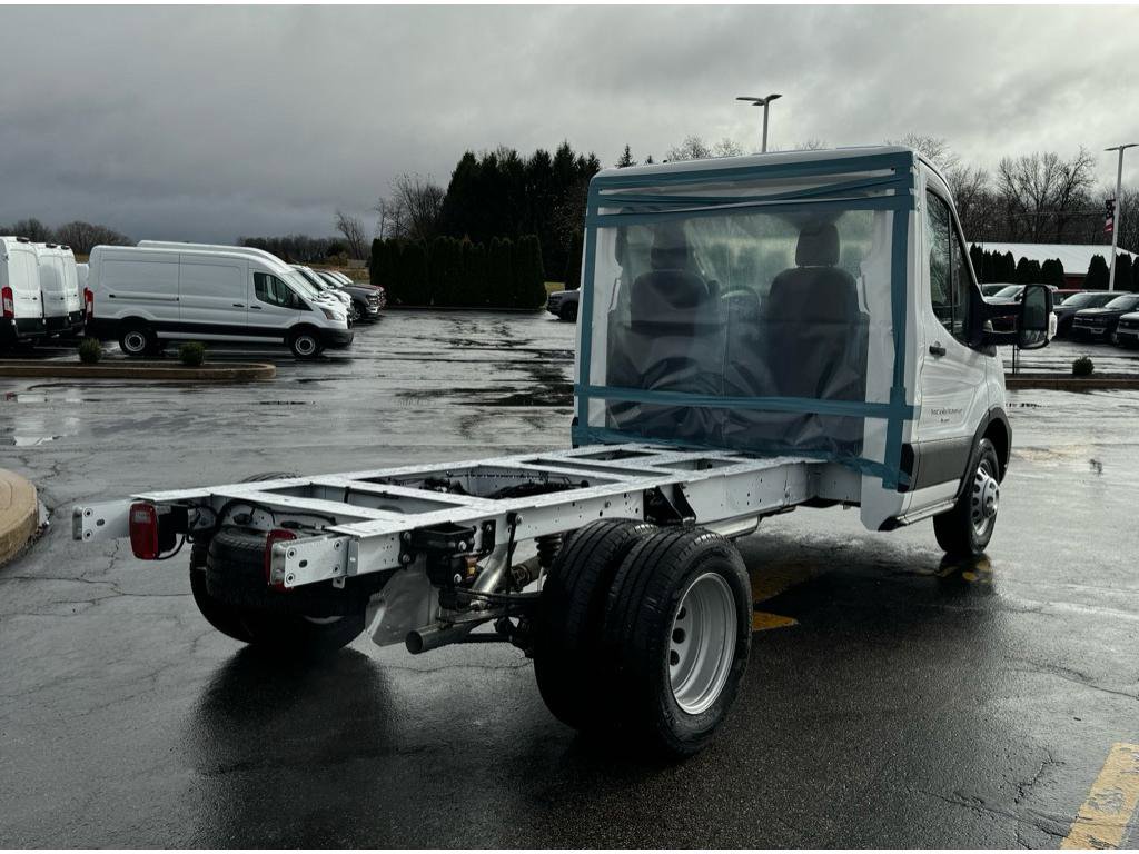 Used 2024 Ford Transit 350 Low Roof DRW w/ Exterior Upgrade Package image 8