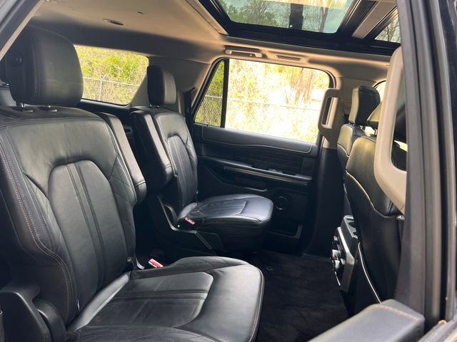 Used 2018 Ford Expedition Max Platinum image 34
