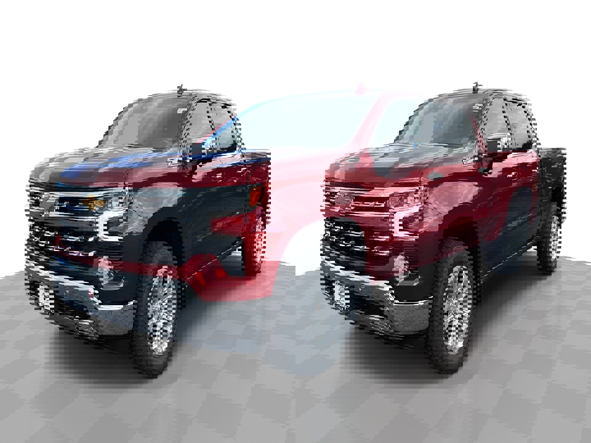 New 2026 Chevrolet Silverado 1500 LTZ w/ Technology Package image 36