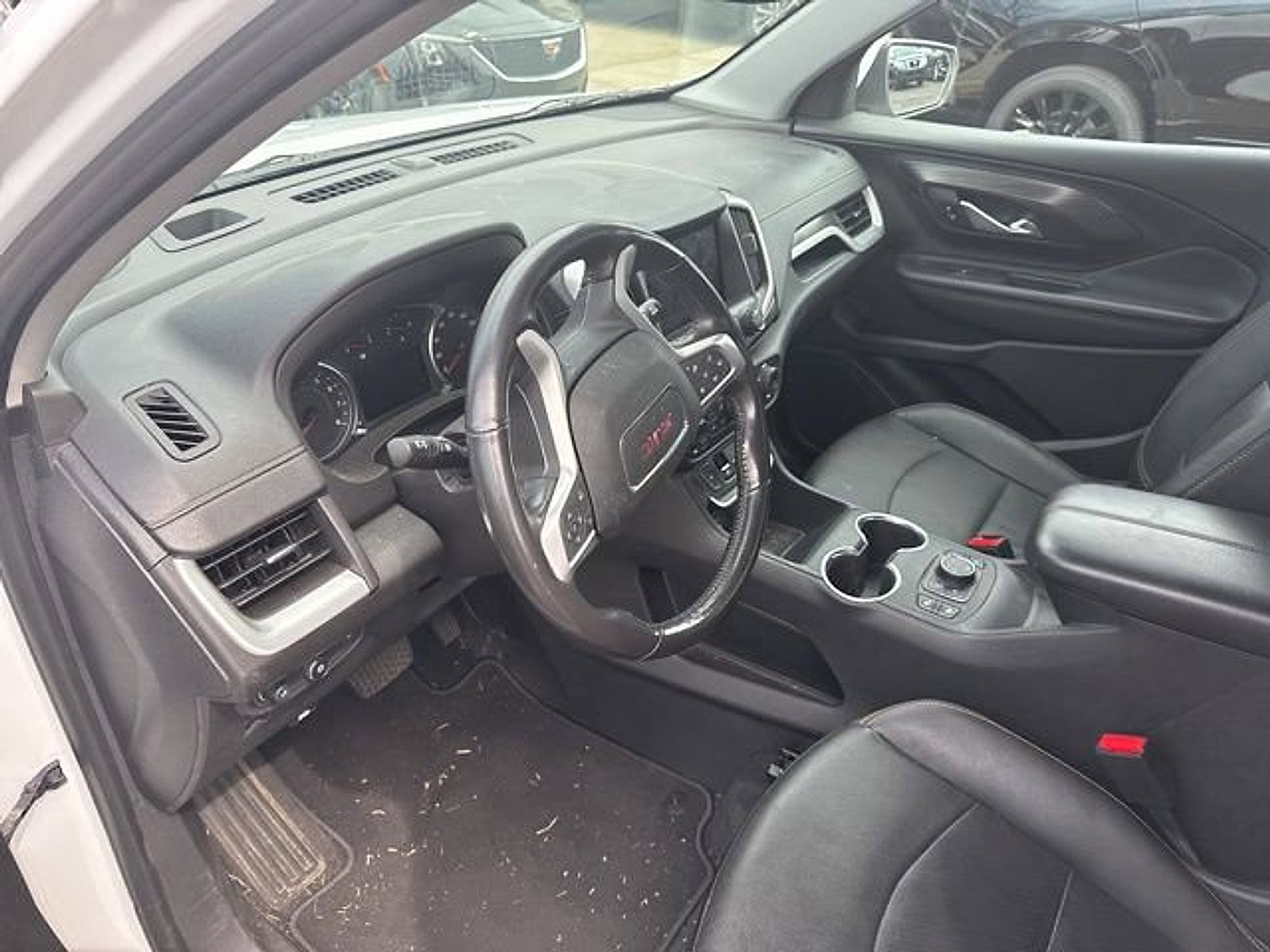 Used 2021 GMC Terrain SLT AWD/4WD image 10