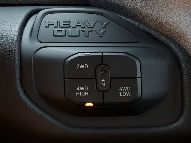 New 2026 RAM 3500 Tradesman AWD/4WD image 29
