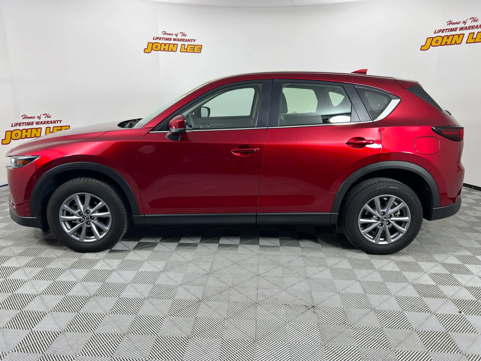 Certified 2023 MAZDA CX-5 AWD 2.5 S image 2