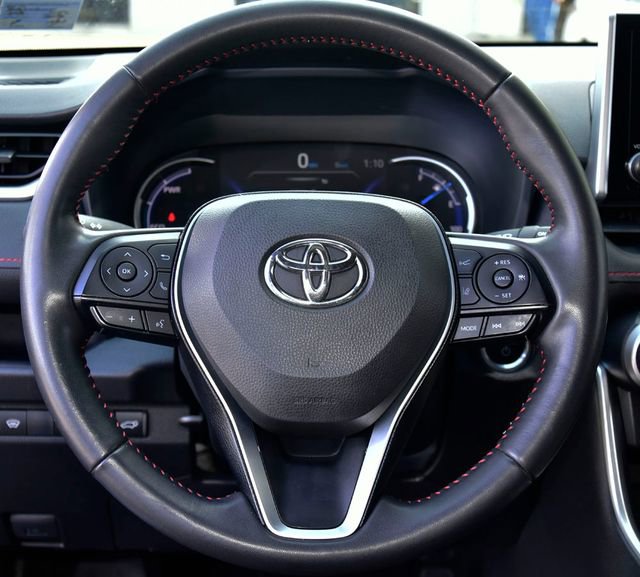 Certified 2023 Toyota RAV4 SE w/ Weather & Moonroof Package image 19