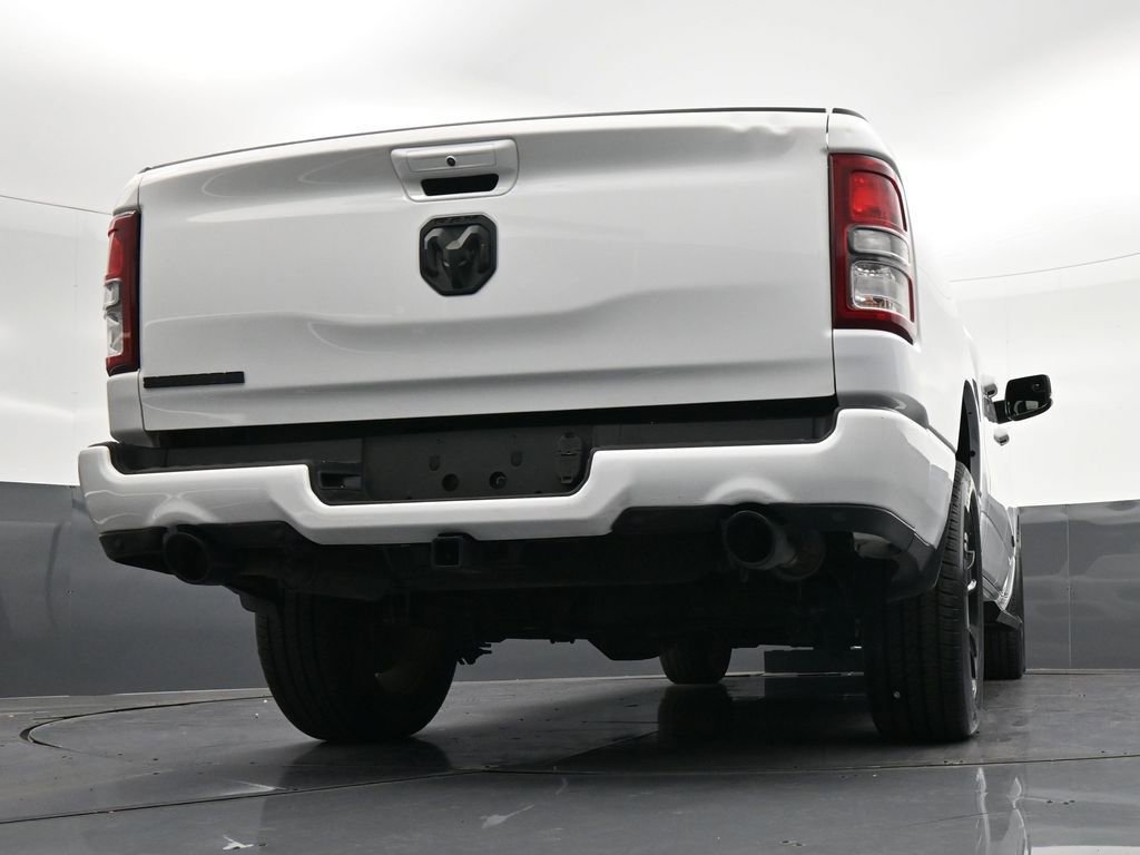 Used 2020 RAM 1500 Big Horn RWD image 32