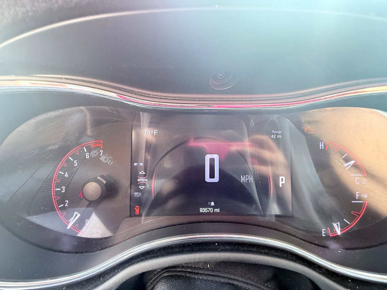 Used 2014 Dodge Durango Citadel AWD/4WD image 16