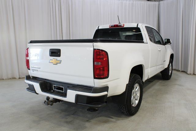 Used 2019 Chevrolet Colorado W/T w/ WT Convenience Package image 24