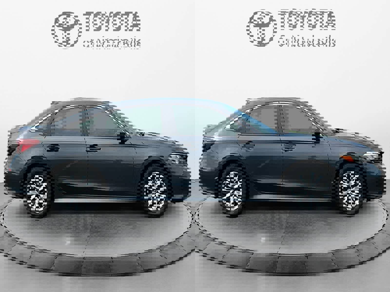 Used 2025 Honda Civic LX image 7