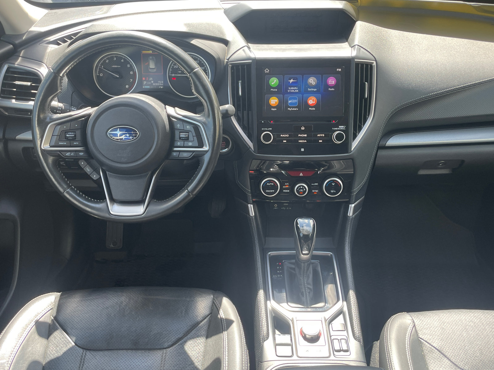 Used 2020 Subaru Forester Limited w/ Popular Package #3 AWD/4WD image 21