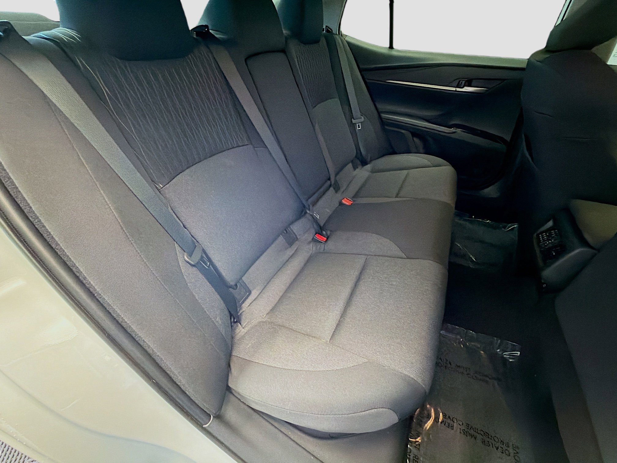 Used 2026 Toyota Camry LE w/ Convenience Package image 14