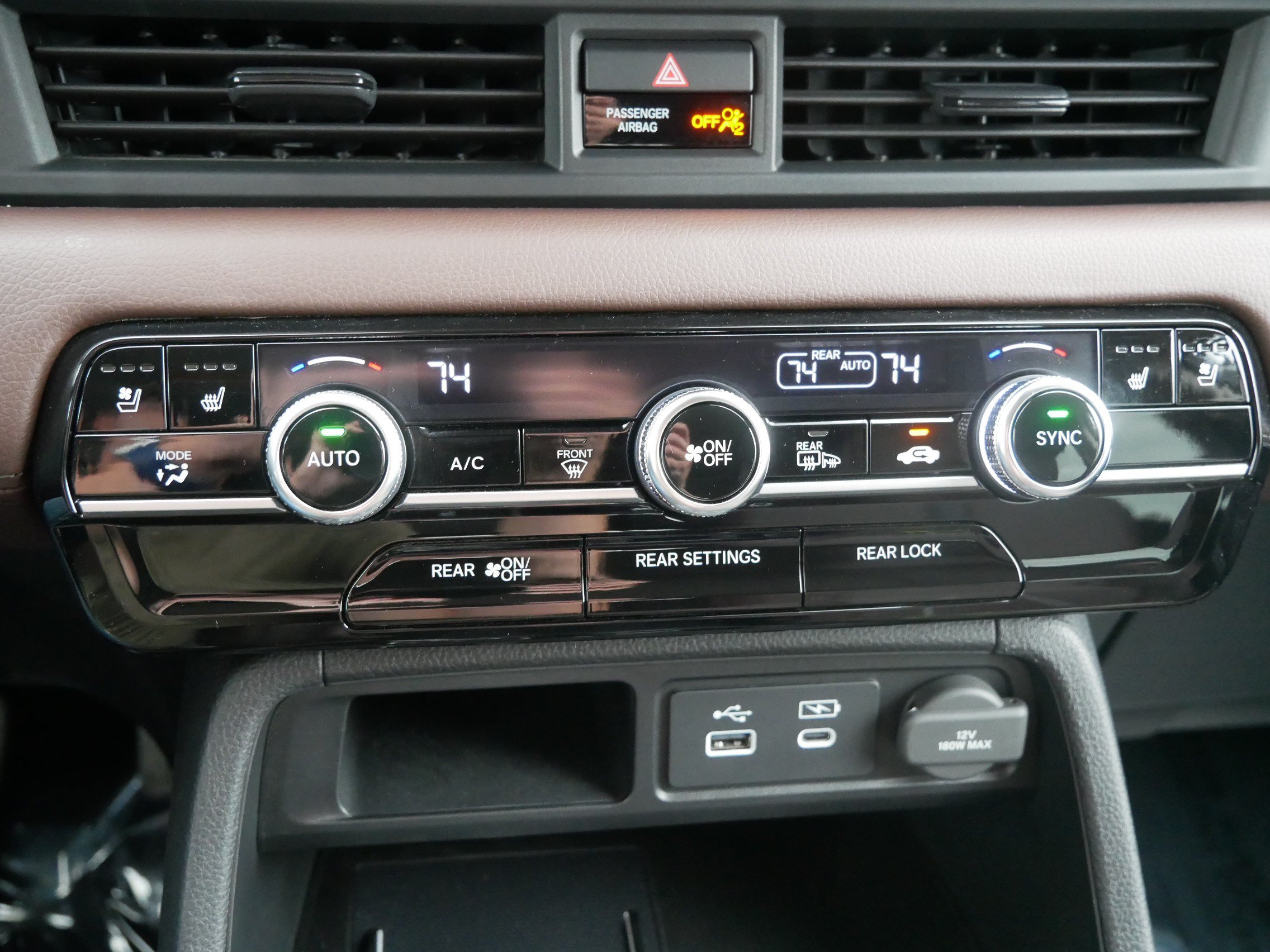 Certified 2024 Honda Pilot Elite image 23