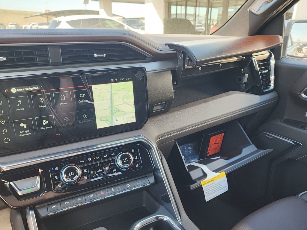 New 2026 GMC Sierra 1500 Denali w/ Denali Reserve Package image 34