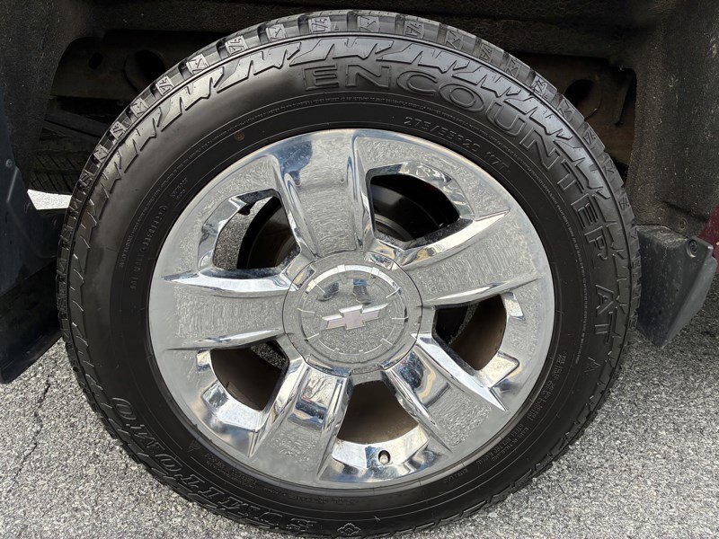 Used 2015 Chevrolet Silverado 1500 LTZ image 27
