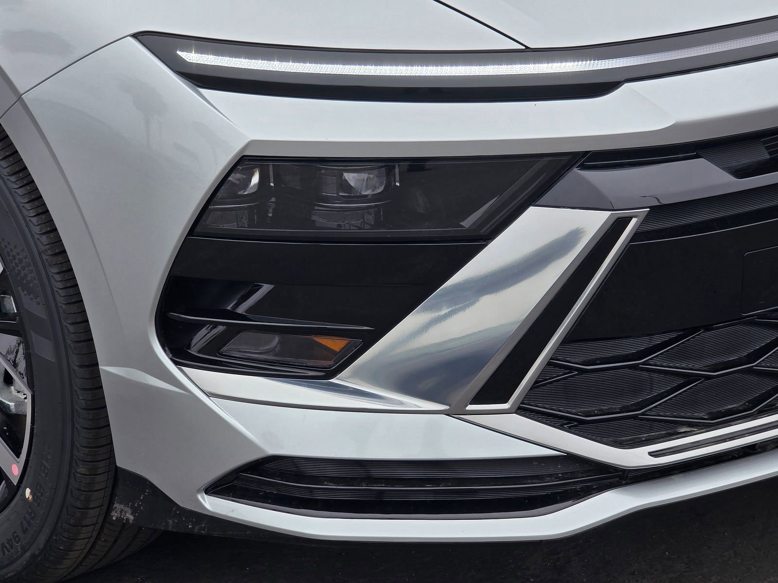New 2025 Hyundai Sonata SEL FWD image 4