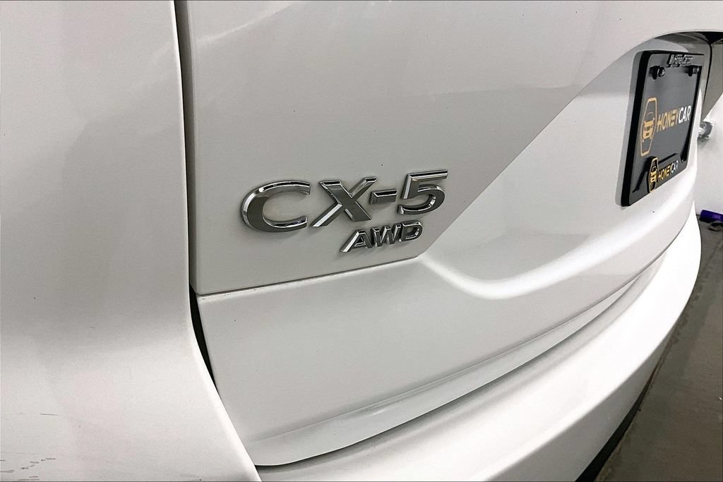 Used 2020 MAZDA CX-5 Touring AWD/4WD image 24