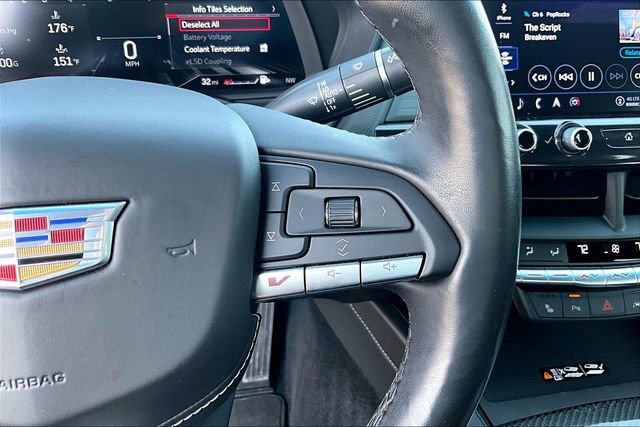 Used 2023 Cadillac CT4 V Blackwing image 19